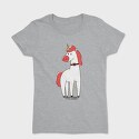 Unicorn Fly, Unisex Men's T-Shirt