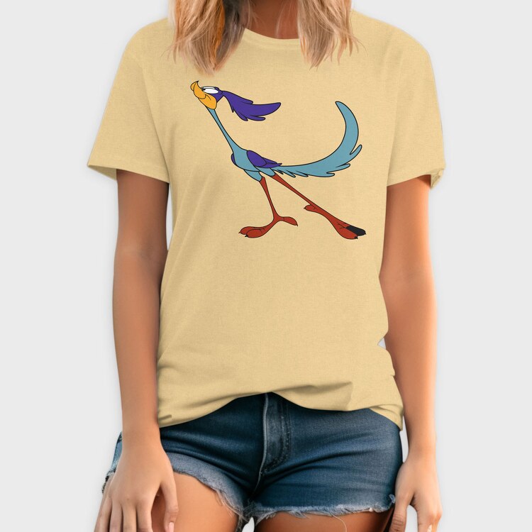 Dog and Man Lineart, Kids' T-Shirt