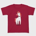 Unicorn Fly, Women's T-Shirt