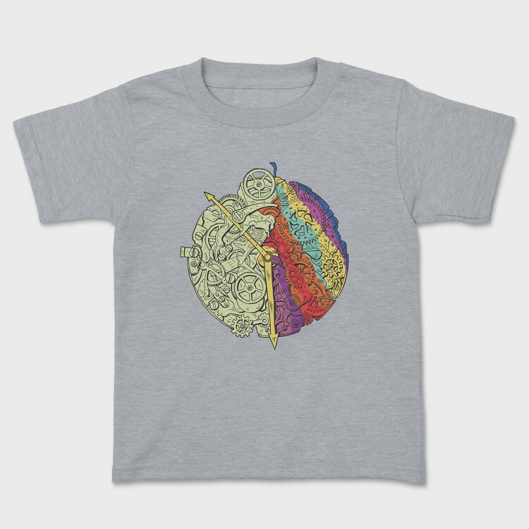 Strawbwerry Sunglasses, Kids' T-Shirt