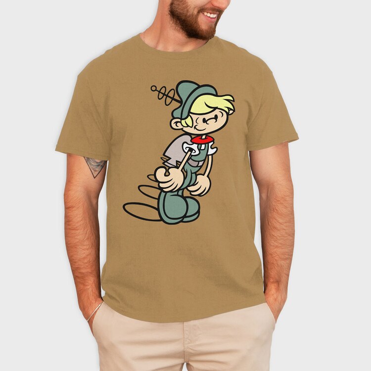 Melting Rubik, Women's T-Shirt