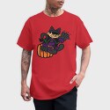 Cat Astronaut Bodega, Unisex Men's T-Shirt