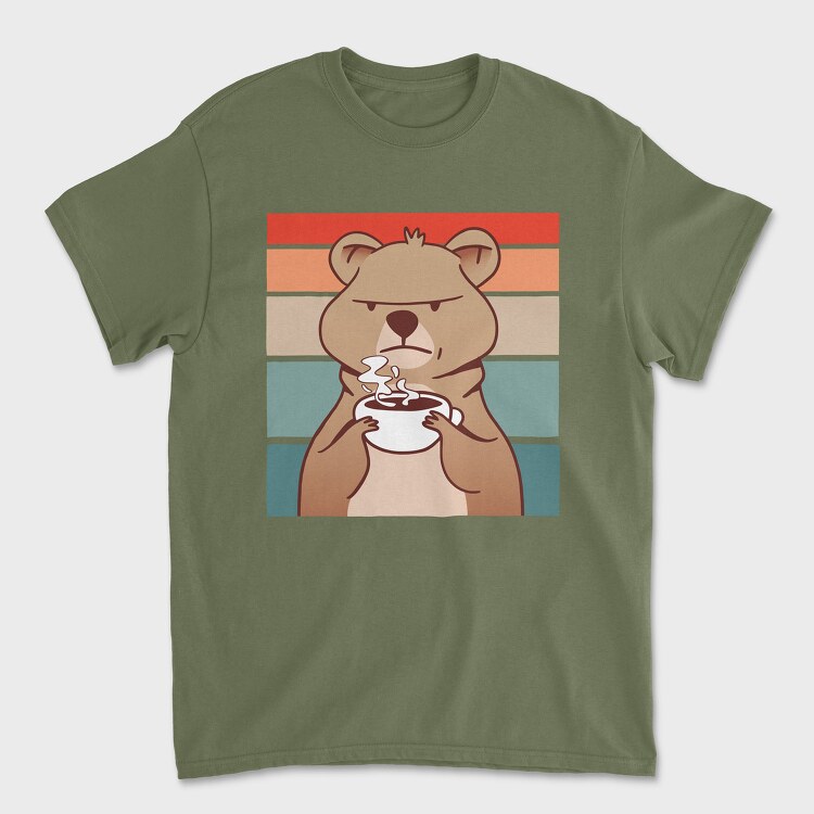 Young N Wild Car, Unisex Men's T-Shirt