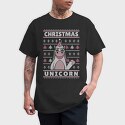 Cat Christmas Gifts, Unisex Men's T-Shirt