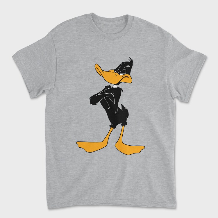 Zombie Eating Unicorn, Unisex Men's T-Shirt