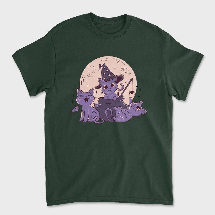 Cat Crying, Women's T-Shirt