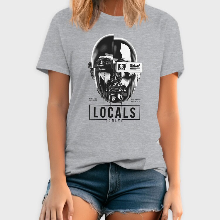 Dog Movie Quote, Унисекс Мъжка Тениска