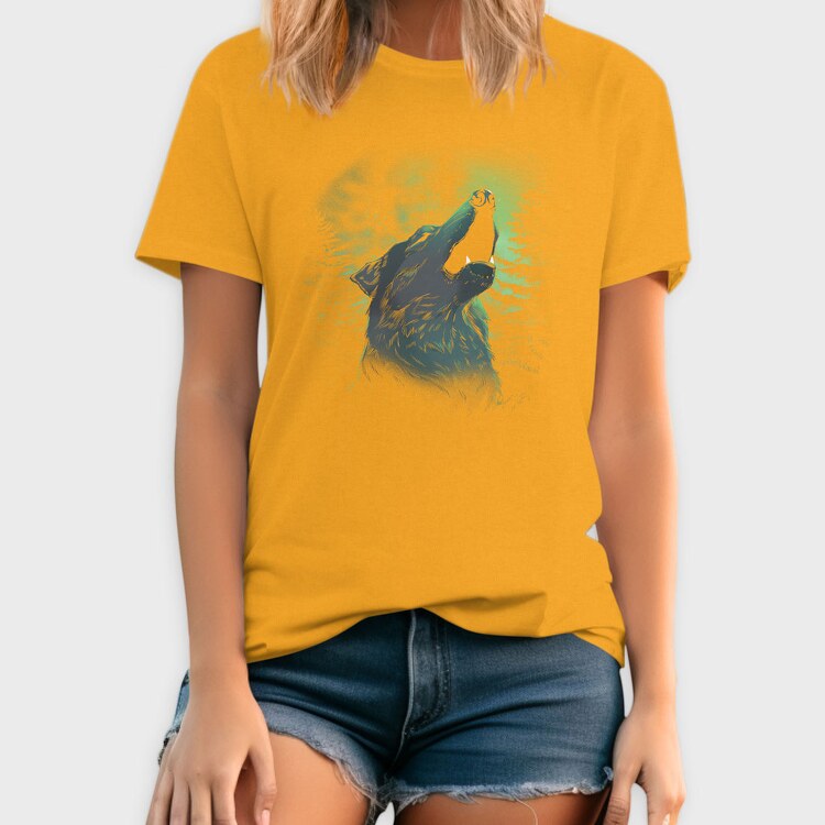 Cat Eclipse, Unisex Men's T-Shirt