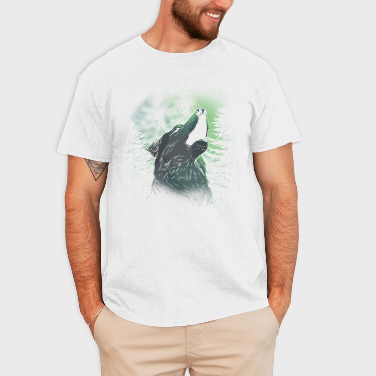 Zombies Need Coffee Too, Unisex Men's T-Shirt