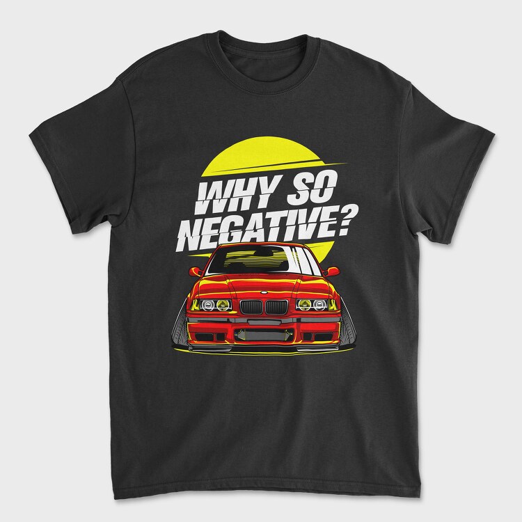 E36, Unisex Men's T-Shirt