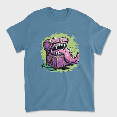 Monster Chest, Unisex Men's T-Shirt
