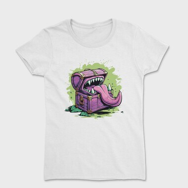 Monster Chest, Women's T-Shirt