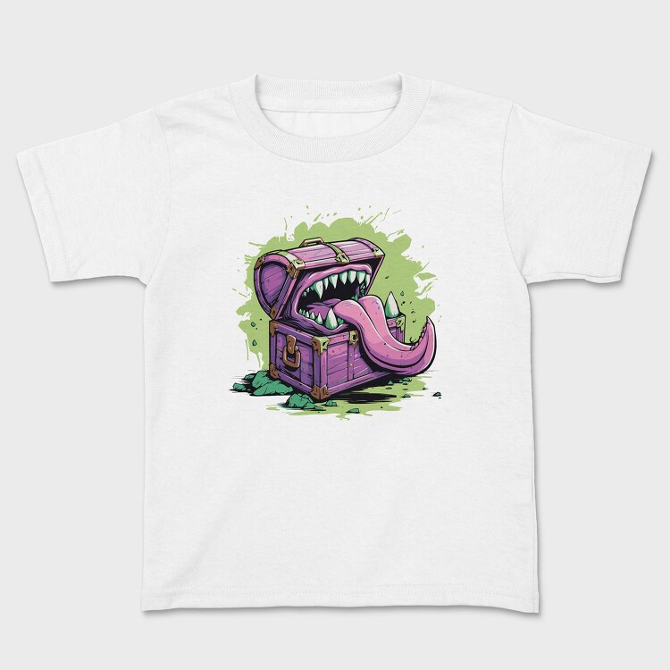 Monster Chest, Детска Тениска
