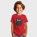 Moonchild Monochrme, Kids' T-Shirt
