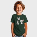 Raven Viking, Unisex Men's T-Shirt