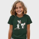 Raven Viking, Kids' T-Shirt