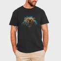 Realistic Bison, Women's T-Shirt