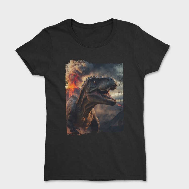 Realistic Trex, Дамска Тениска