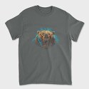 Realistic Trex, Kids' T-Shirt