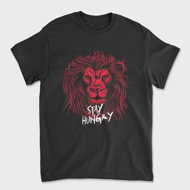 Red Lion, Унисекс Мъжка Тениска
