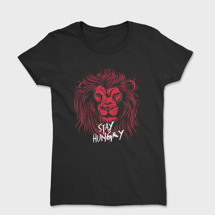 Red Lion, Дамска Тениска