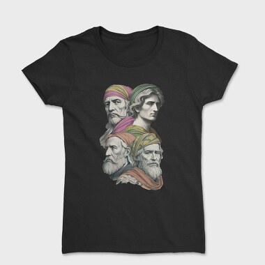 Renaissance Statute, Women's T-Shirt
