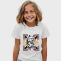 Renaissance Statute, Kids' T-Shirt