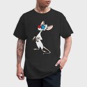 Retro Orca, Unisex Men's T-Shirt
