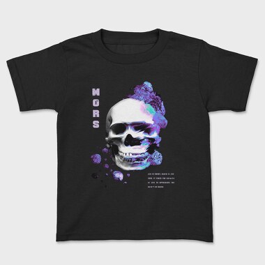 Mors, Kids' T-Shirt