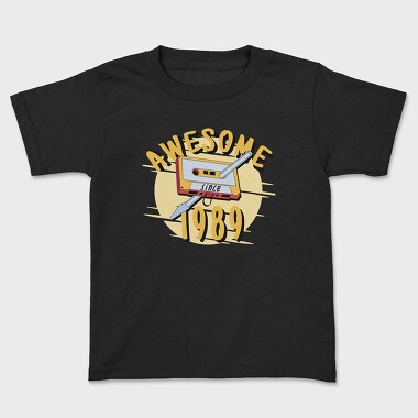 Retro Vintage, Kids' T-Shirt