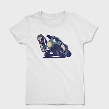 Motorbike, Women's T-Shirt