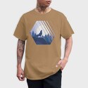 Mountain Bike Forest, Kids' T-Shirt