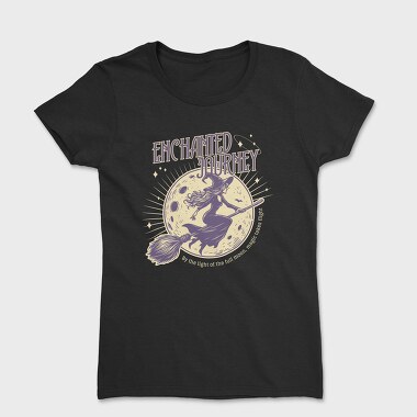 Enchanted Journey, Women's T-Shirt