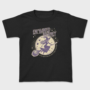 Enchanted Journey, Kids' T-Shirt