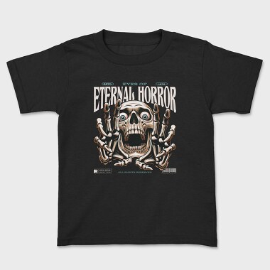 Eternal Horror, Детска Тениска