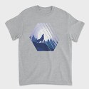 Mountain Hikes Fills My Soul, Kids' T-Shirt