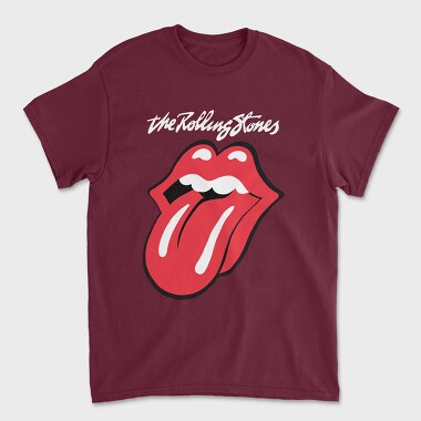 Rolling Stones, Unisex Men's T-Shirt