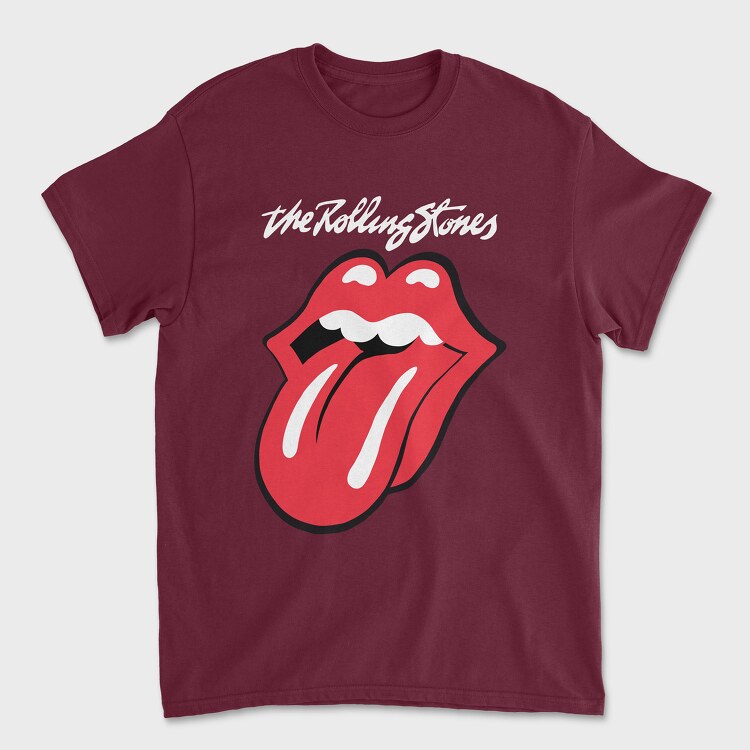 Rolling Stones, Unisex Men's T-Shirt
