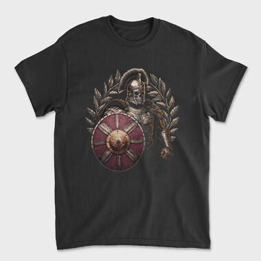 Roman Soldier, Unisex Men's T-Shirt