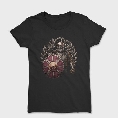 Roman Soldier, Women's T-Shirt