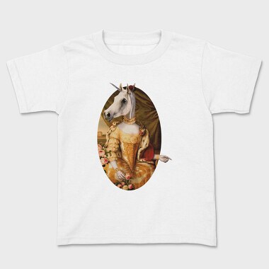 Royal Animals Princess Unicorn, Детска Тениска