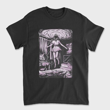 Multiverse Poster, Unisex Men's T-Shirt