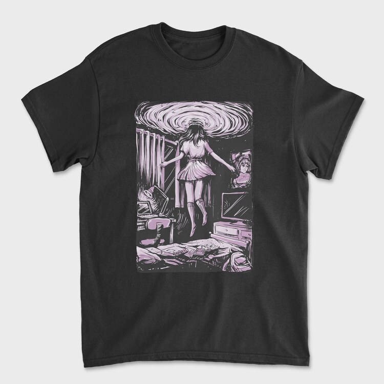 Multiverse Poster, Unisex Men's T-Shirt
