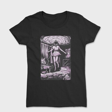 Multiverse Poster, Women's T-Shirt