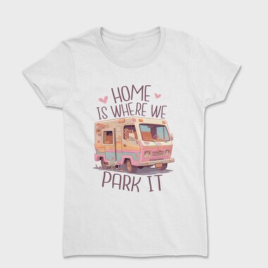 Rv Home, Women's T-Shirt
