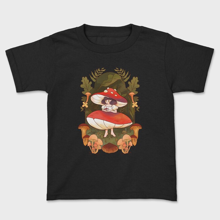 Fairytale 3, Детска Тениска