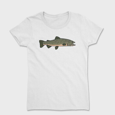 Salmo Trutta, Women's T-Shirt