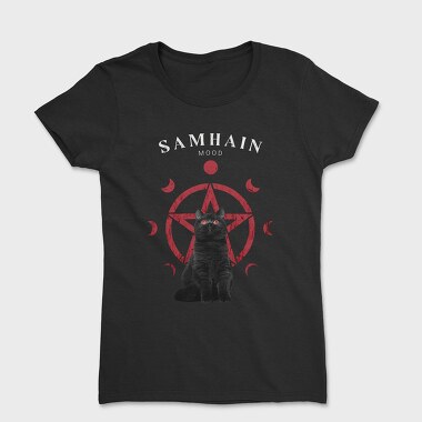 Samhain Mood, Дамска Тениска