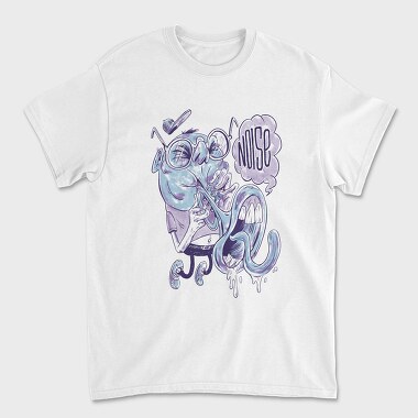 Musicians 5, Unisex Men's T-Shirt