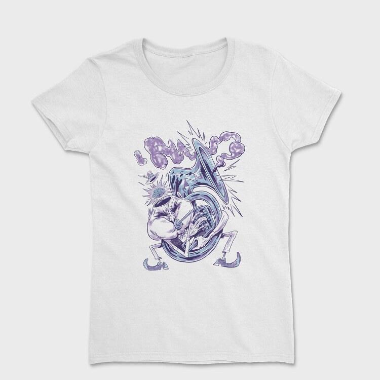Musicians 6, Women's T-Shirt